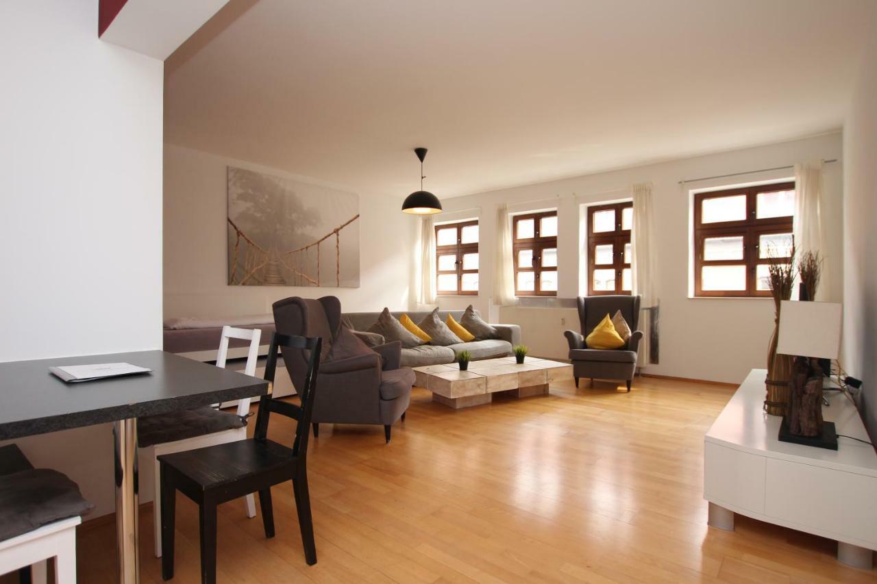 #4 Druschba Boutique Apartment Lipsia Esterno foto