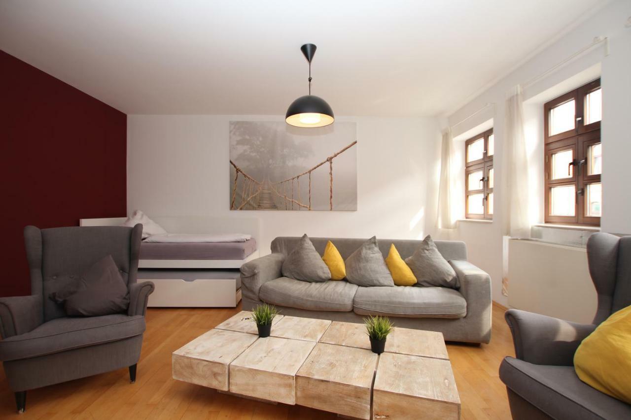 #4 Druschba Boutique Apartment Lipsia Esterno foto