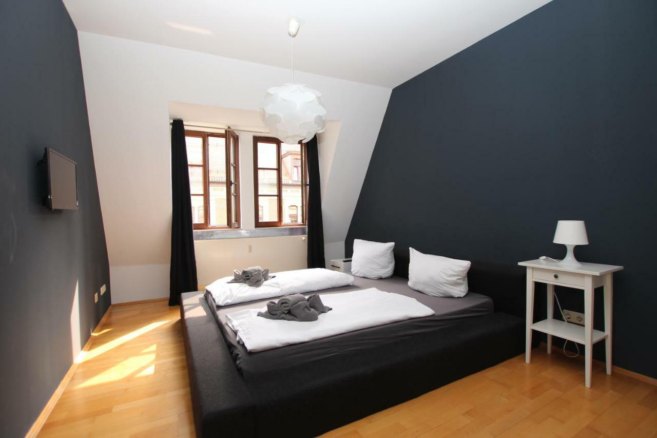 #4 Druschba Boutique Apartment Lipsia Esterno foto