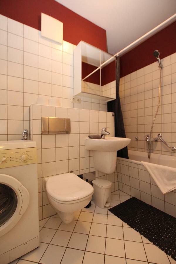 #4 Druschba Boutique Apartment Lipsia Esterno foto