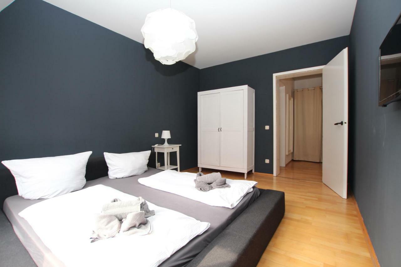 #4 Druschba Boutique Apartment Lipsia Esterno foto